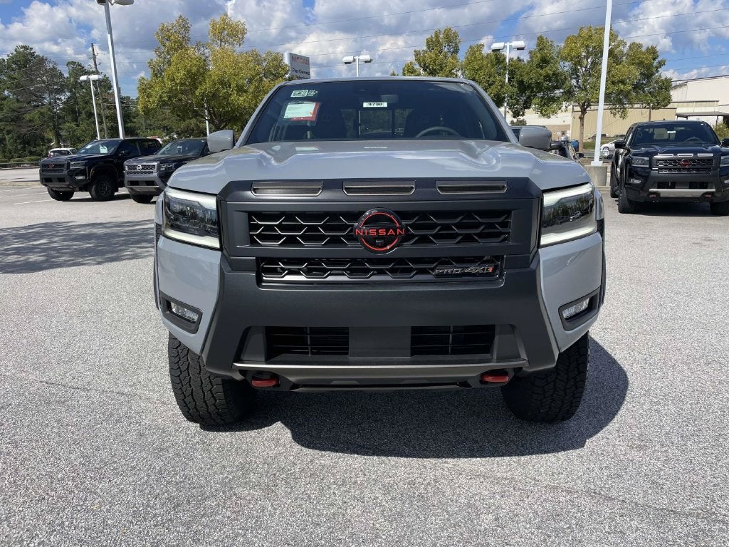2027 Nissan Frontier Crew Cab PRO-4X® R by Roush®