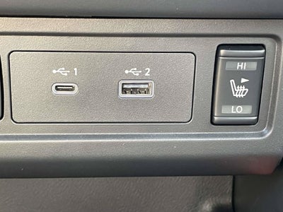 2027 Nissan Frontier Crew Cab PRO-4X® R by Roush®