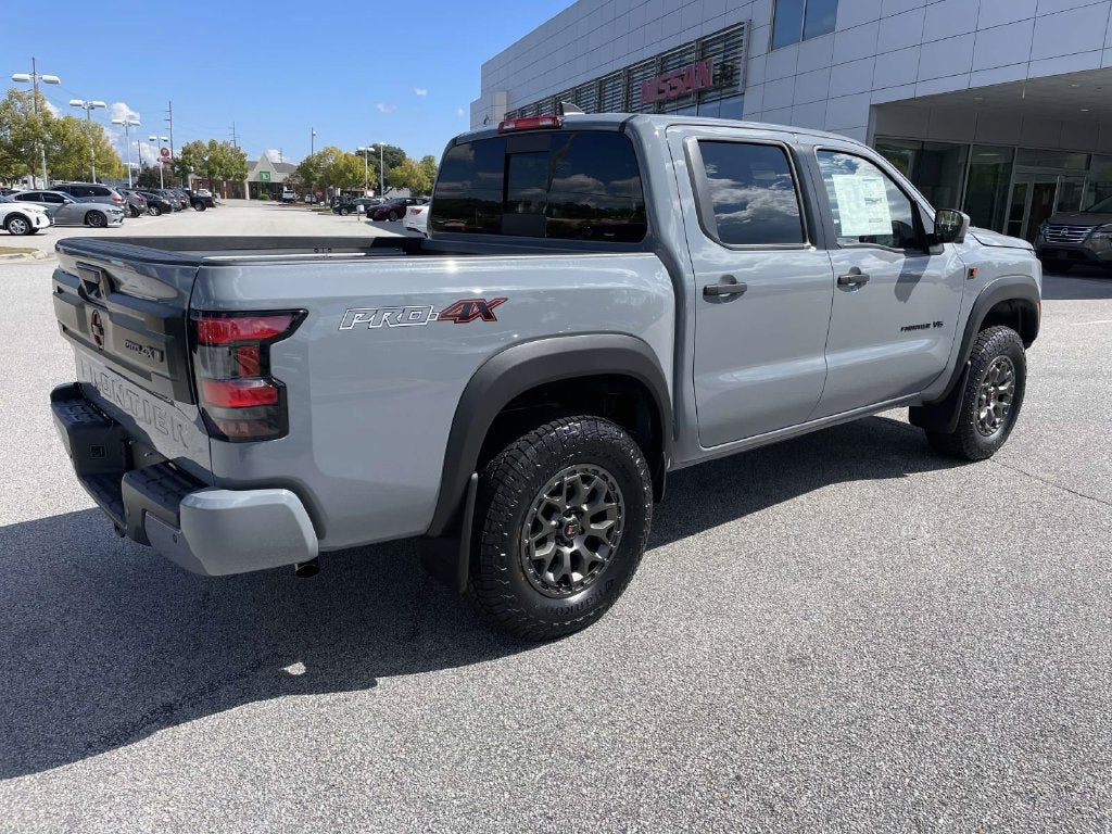 2027 Nissan Frontier Crew Cab PRO-4X® R by Roush®