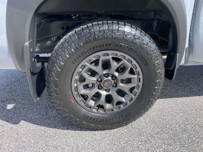 2027 Nissan Frontier Crew Cab PRO-4X® R by Roush®