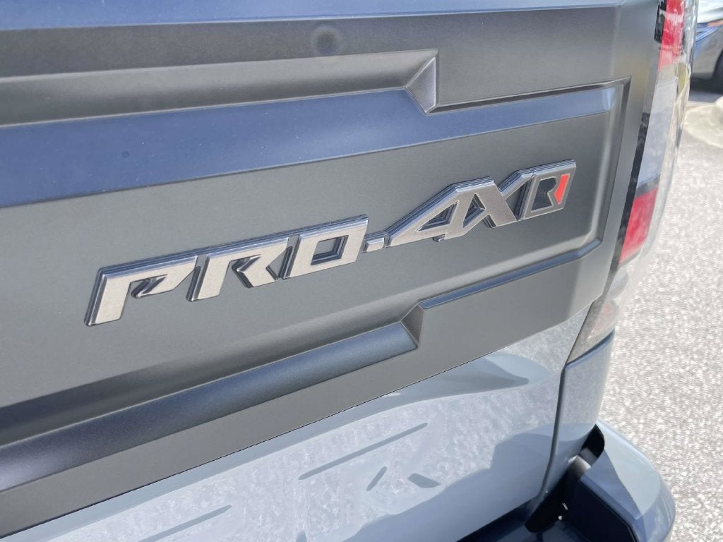 2027 Nissan Frontier Crew Cab PRO-4X® R by Roush®
