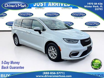 2023 Chrysler Pacifica Touring L