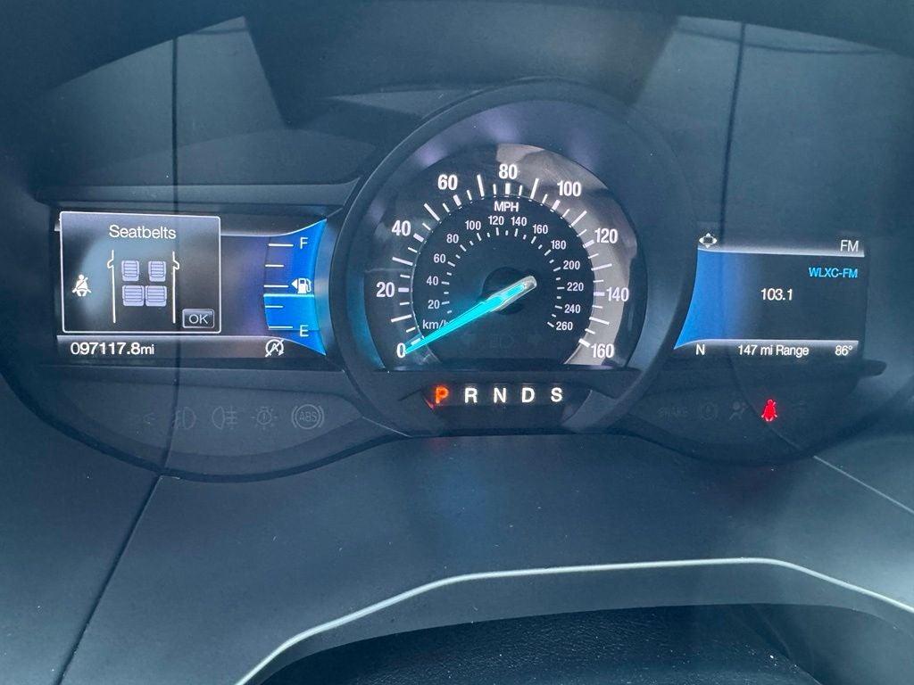 2022 Ford Edge SE