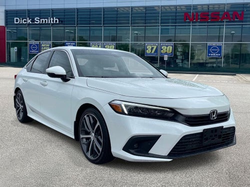 2022 Honda Civic Touring