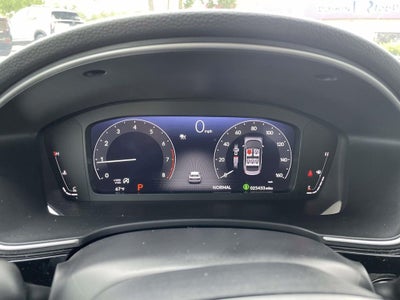 2022 Honda Civic Touring