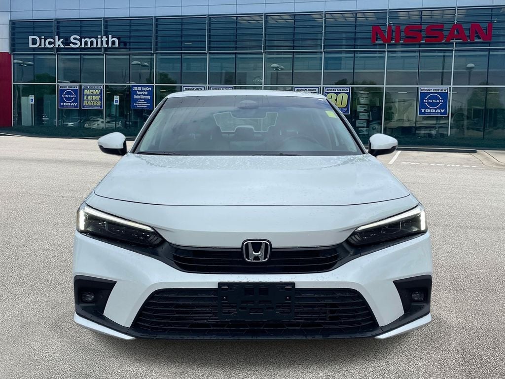 2022 Honda Civic Touring