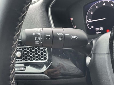 2022 Honda Civic Touring