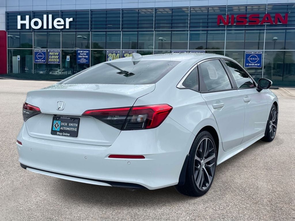 2022 Honda Civic Touring
