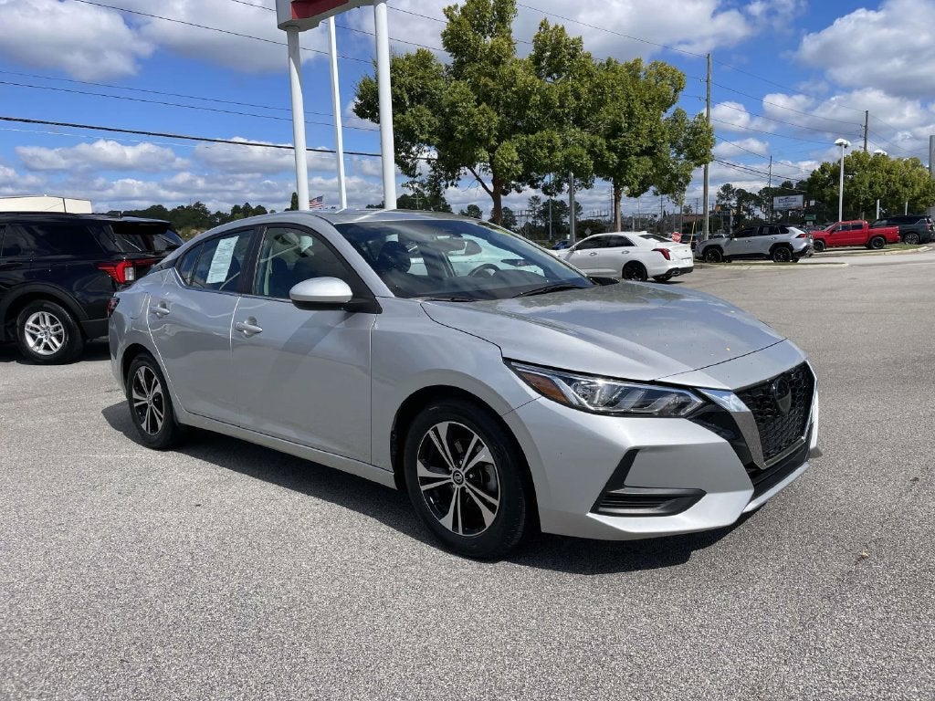 2023 Nissan Sentra SV