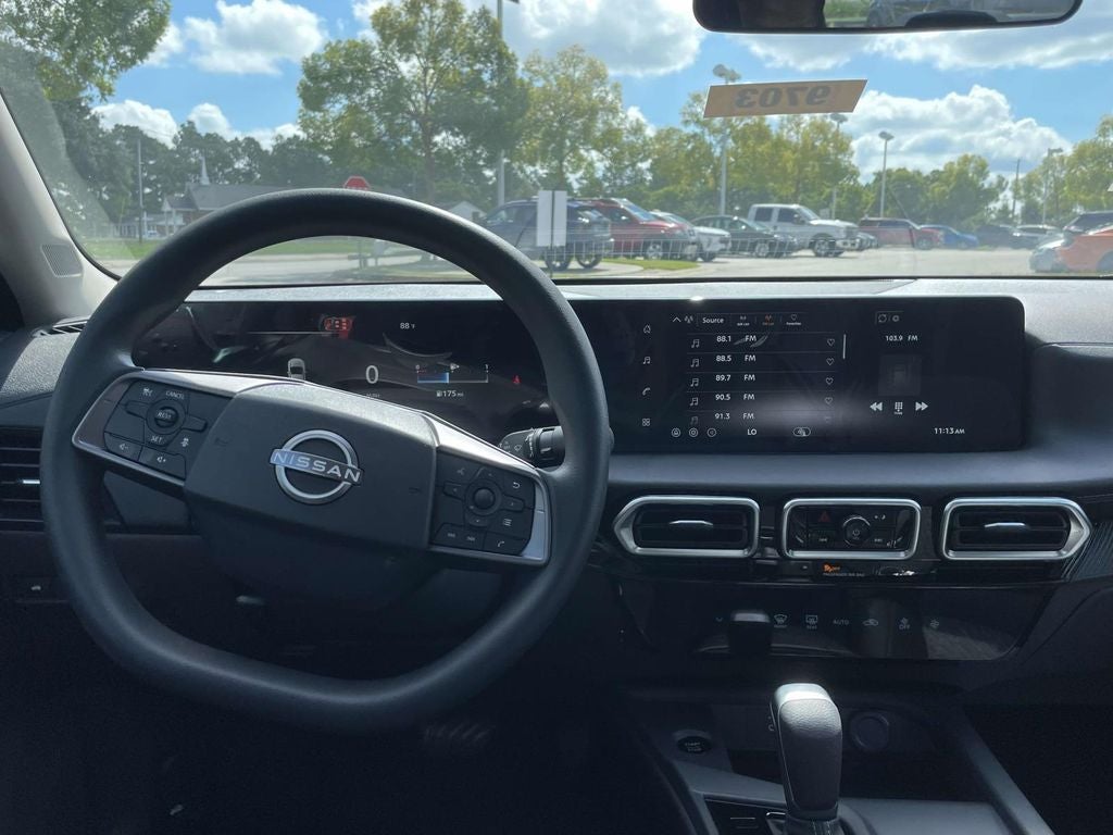 2027 Nissan Sentra SV