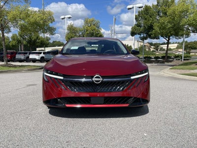 2027 Nissan Sentra SV