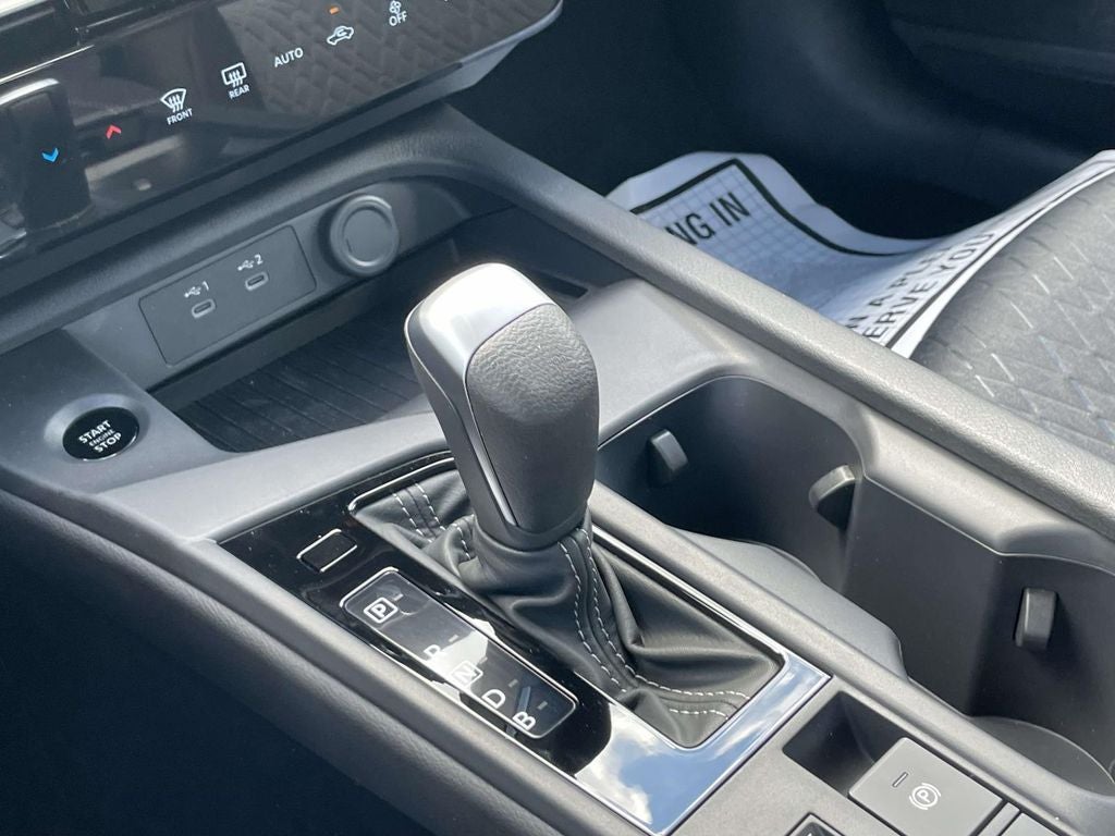 2027 Nissan Sentra SV