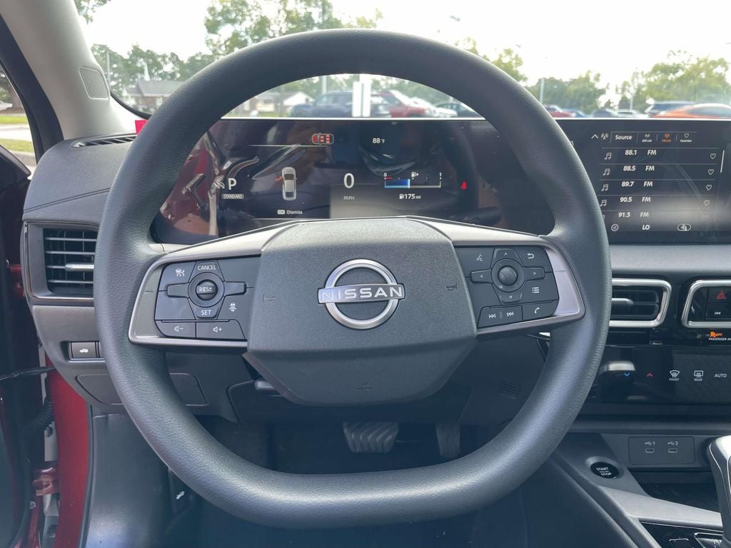 2027 Nissan Sentra SV