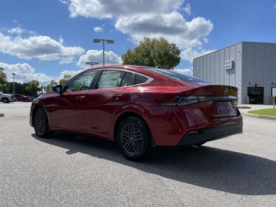 2027 Nissan Sentra SV