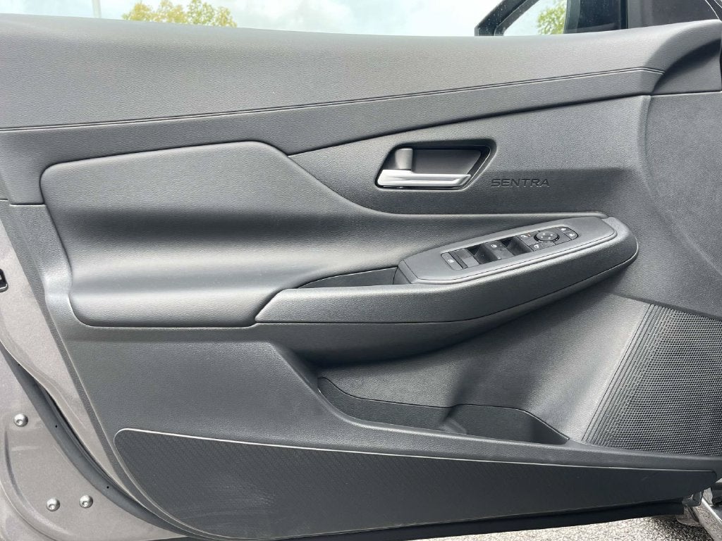 2027 Nissan Sentra SV
