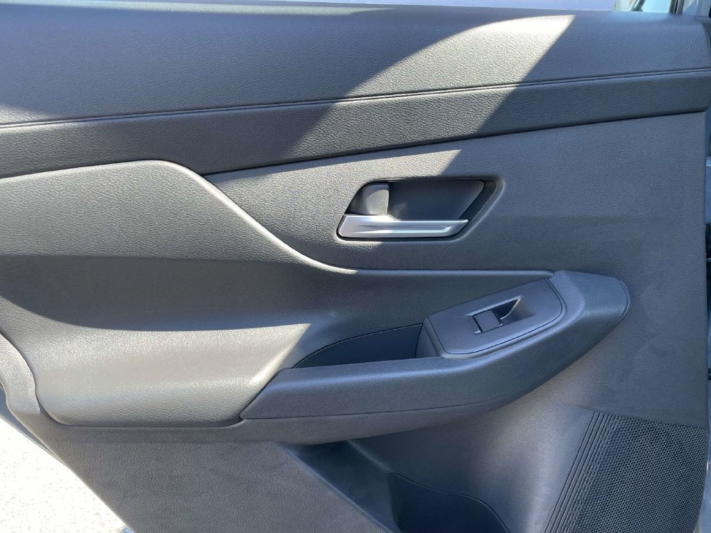2027 Nissan Sentra SV