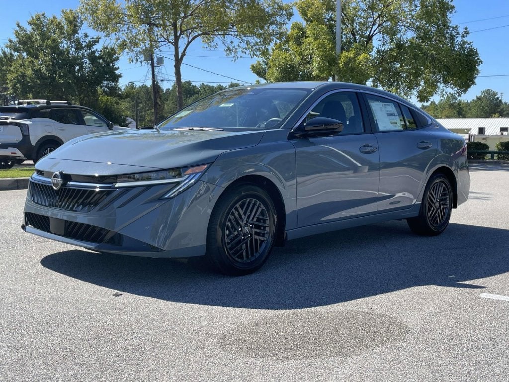 2027 Nissan Sentra SV
