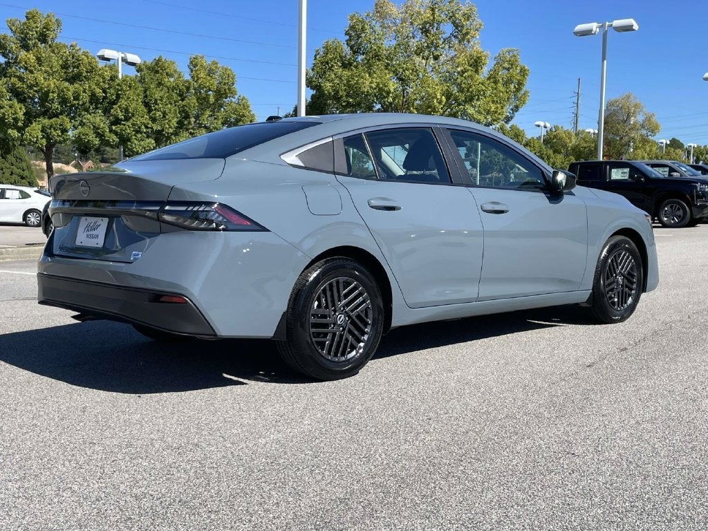 2027 Nissan Sentra SV