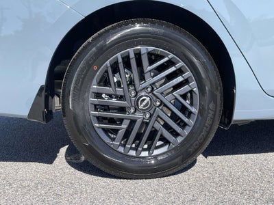 2027 Nissan Sentra SV