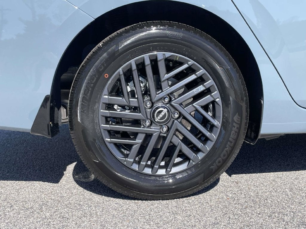2027 Nissan Sentra SV