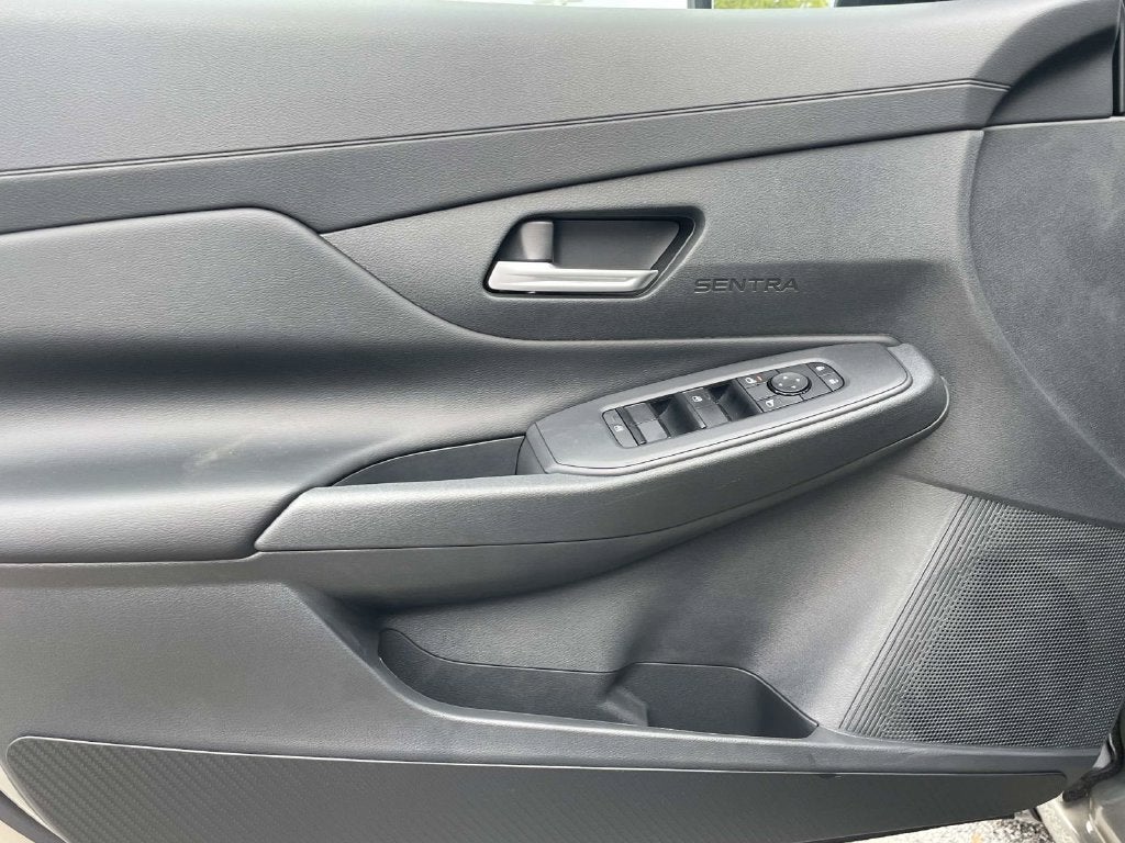 2027 Nissan Sentra SV
