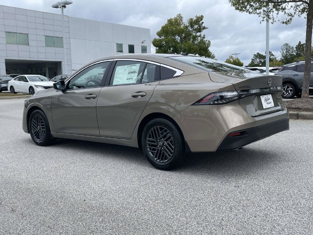 2027 Nissan Sentra SV