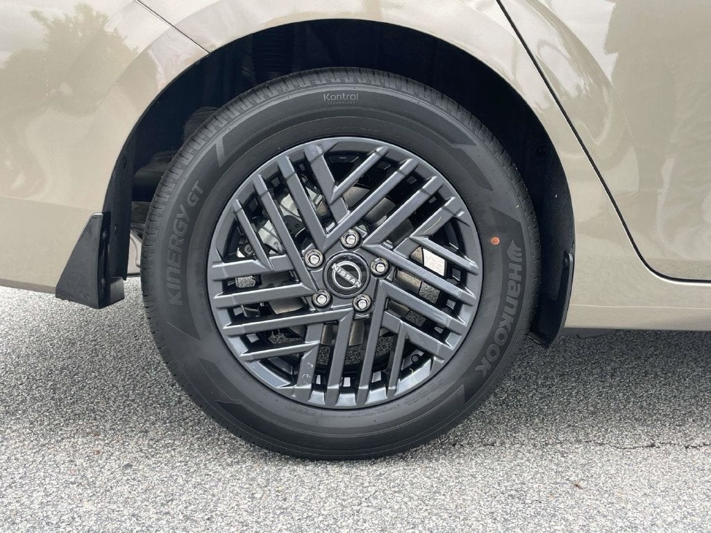 2027 Nissan Sentra SV