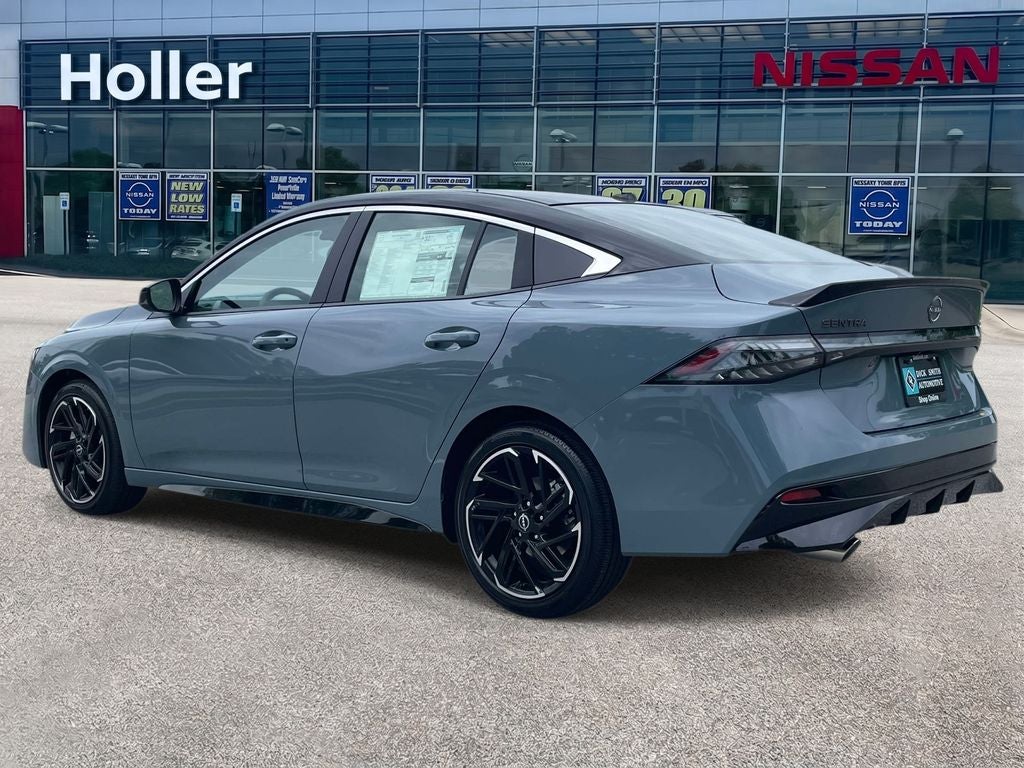 2026 Nissan Sentra SR