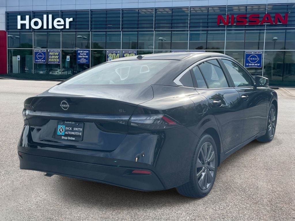 2026 Nissan Sentra SL
