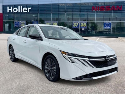 2026 Nissan Sentra SL