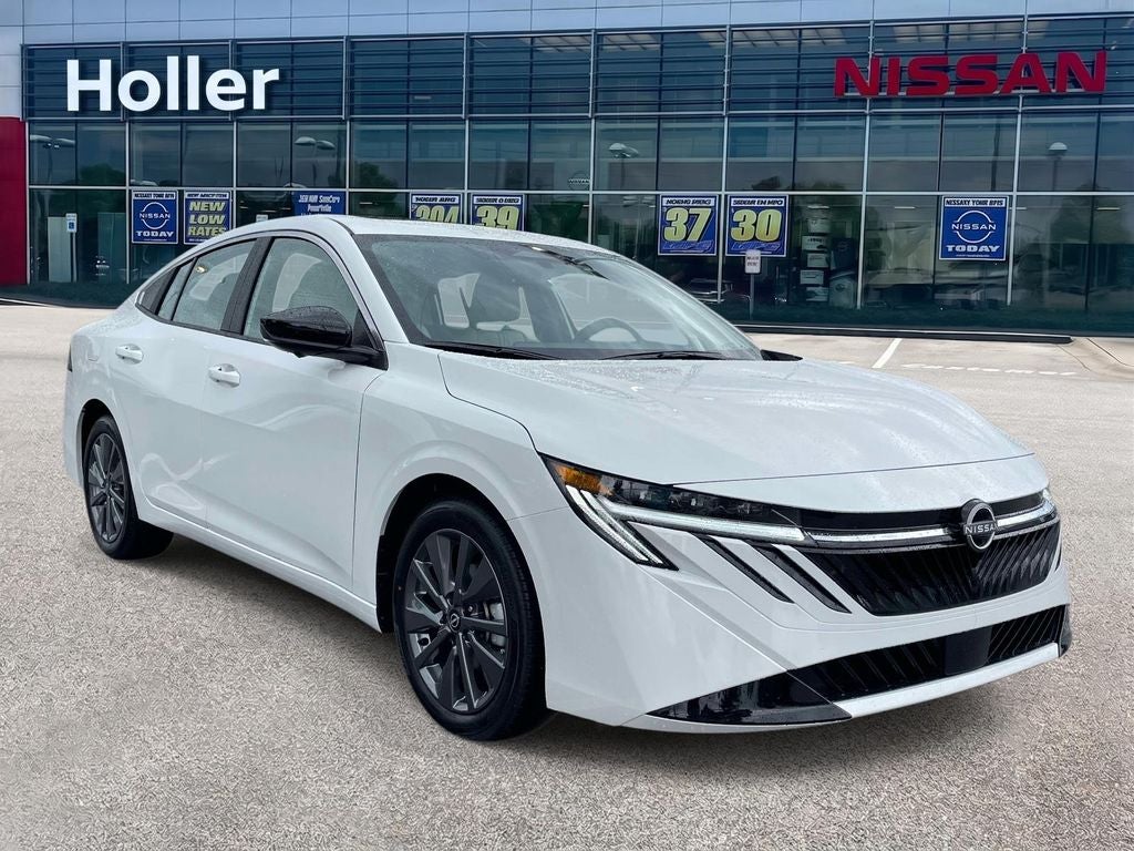 2026 Nissan Sentra SL