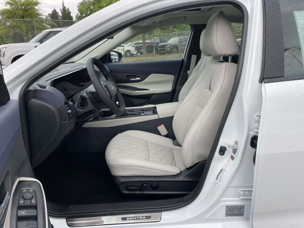2026 Nissan Sentra SL