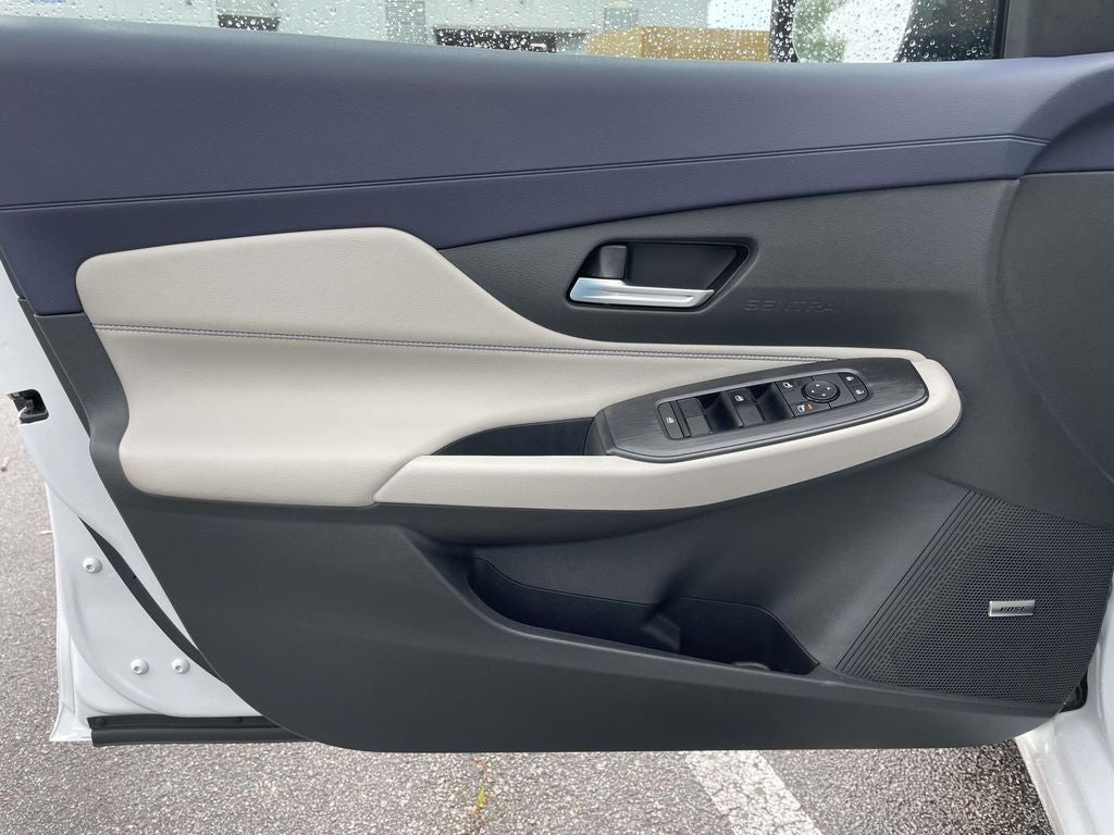 2026 Nissan Sentra SL