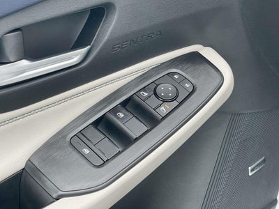 2026 Nissan Sentra SL