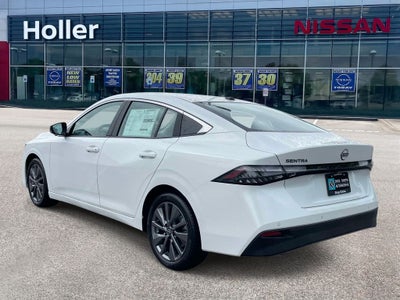 2026 Nissan Sentra SL