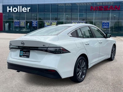 2026 Nissan Sentra SL