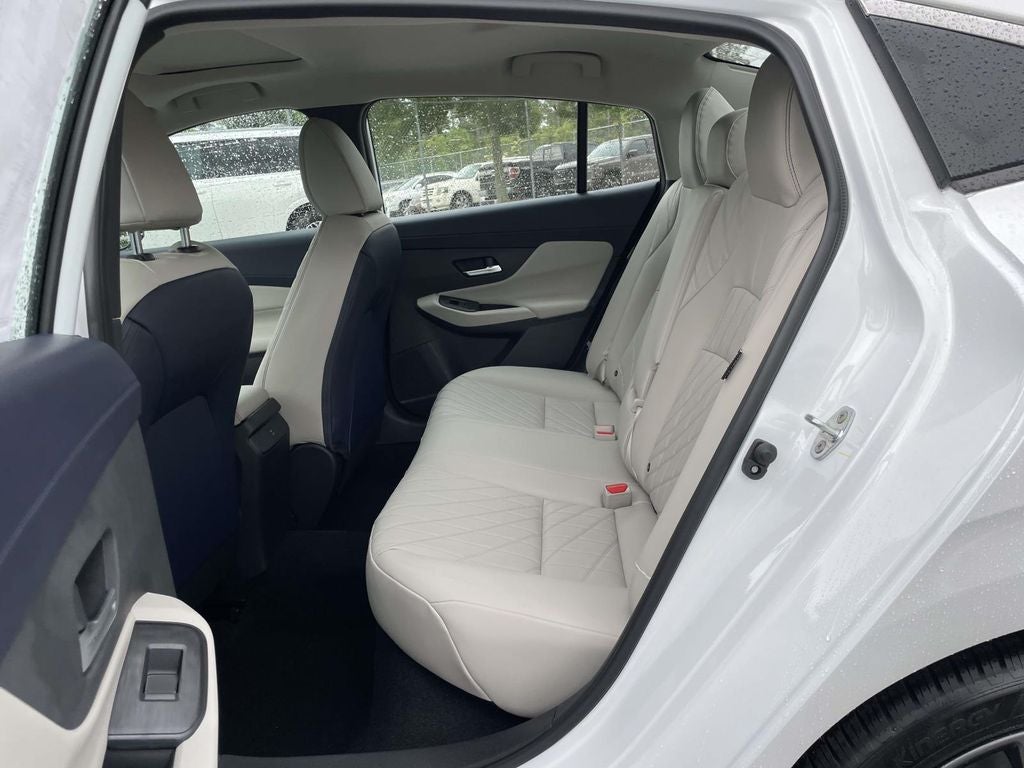 2026 Nissan Sentra SL