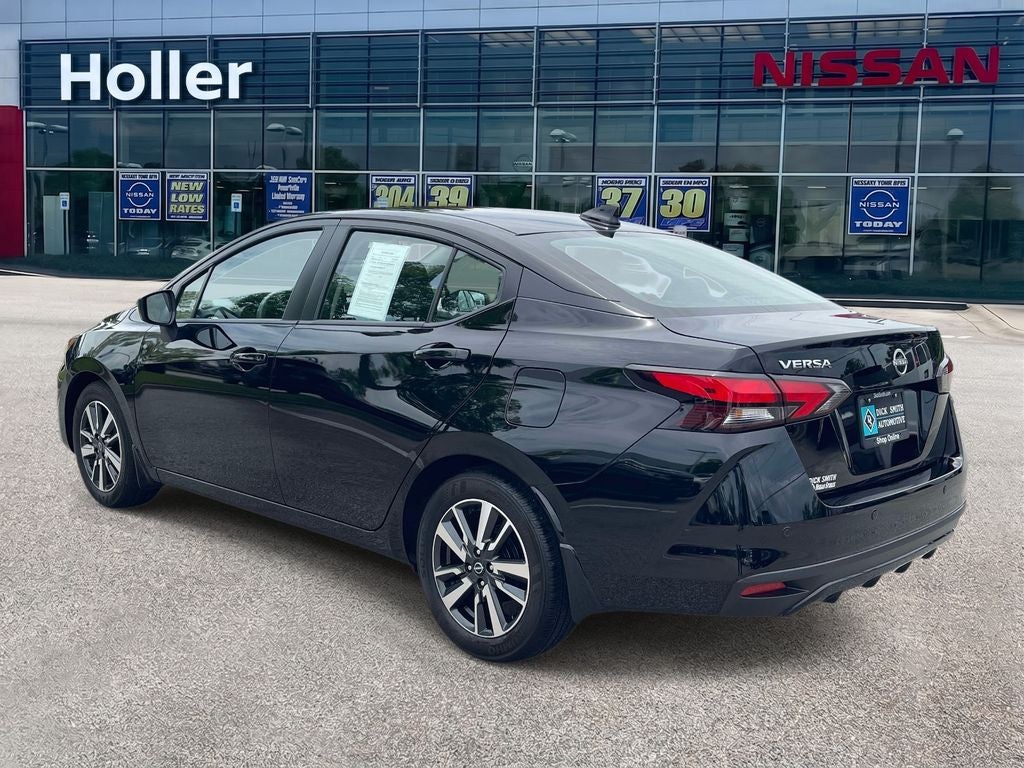 2025 Nissan Versa 1.6 SV