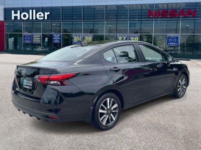 2025 Nissan Versa 1.6 SV