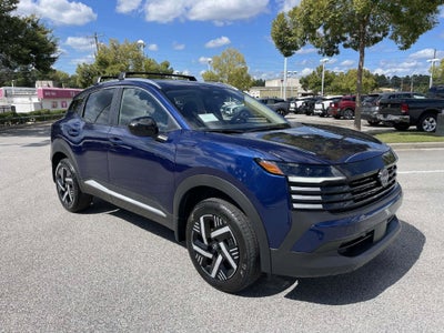 2027 Nissan Kicks SV