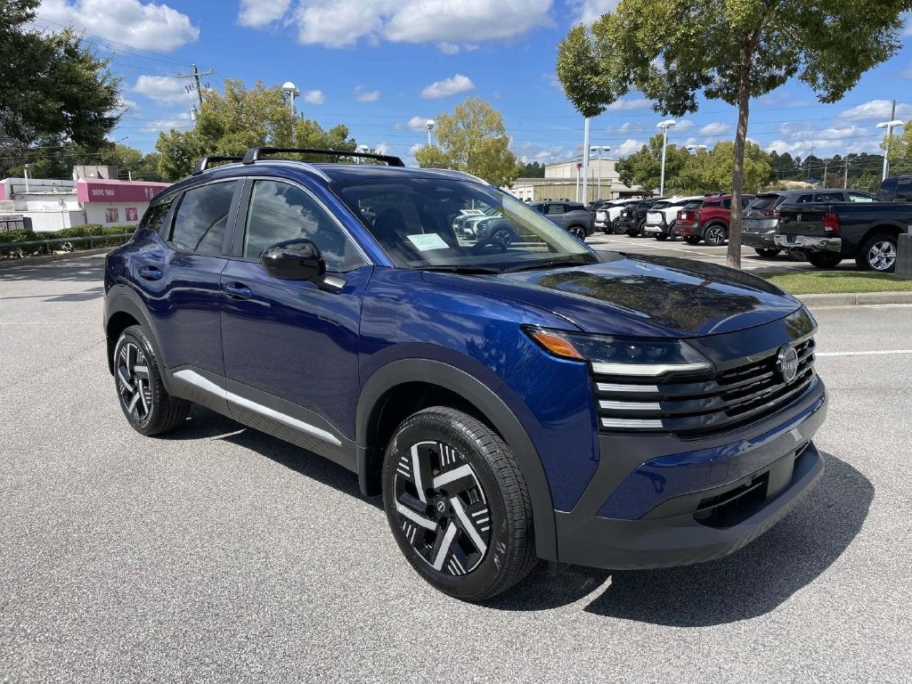 2027 Nissan Kicks SV