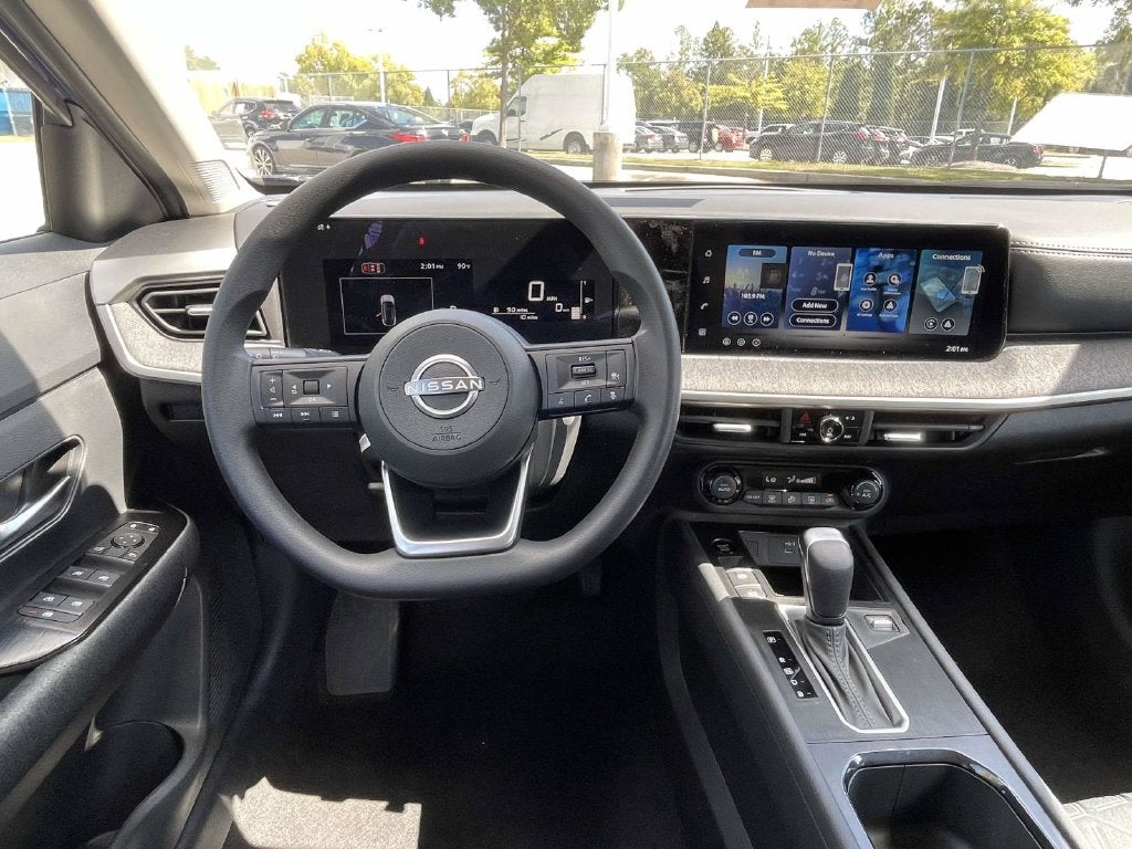 2027 Nissan Kicks SV