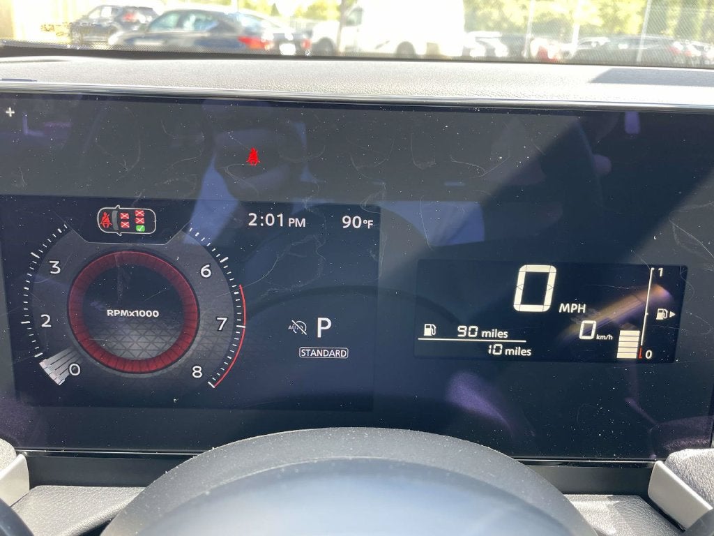 2027 Nissan Kicks SV