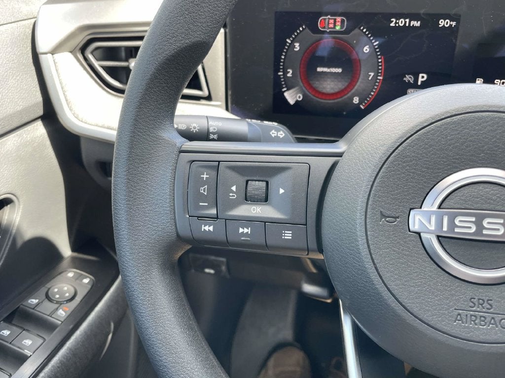 2027 Nissan Kicks SV