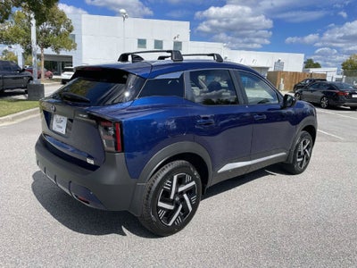 2027 Nissan Kicks SV