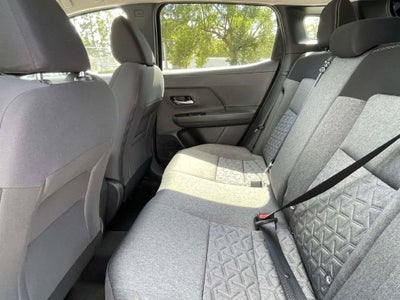 2027 Nissan Kicks SV