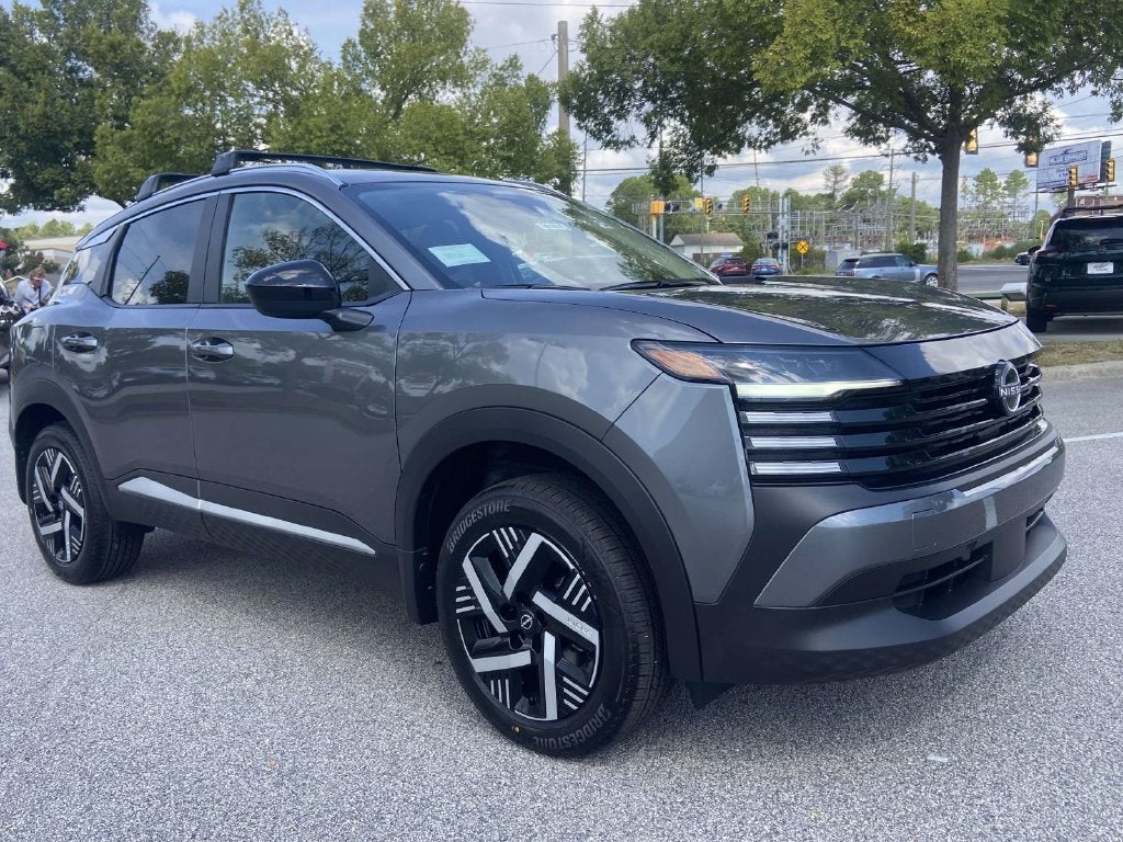 2027 Nissan KICKS SV
