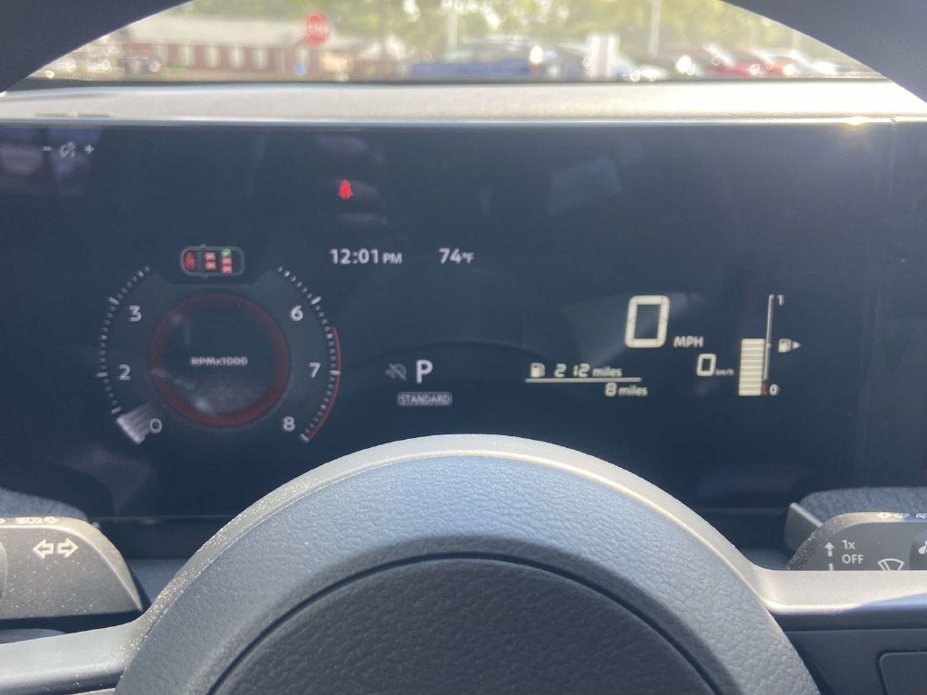 2027 Nissan Kicks SV
