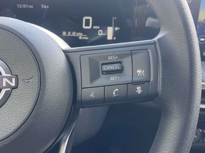 2027 Nissan Kicks SV