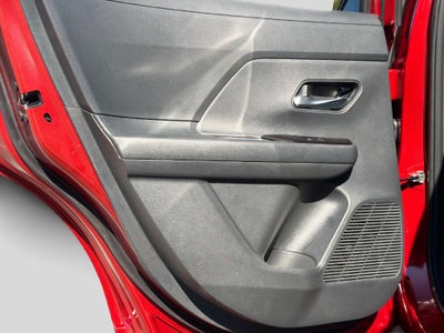 2027 Nissan Kicks SV